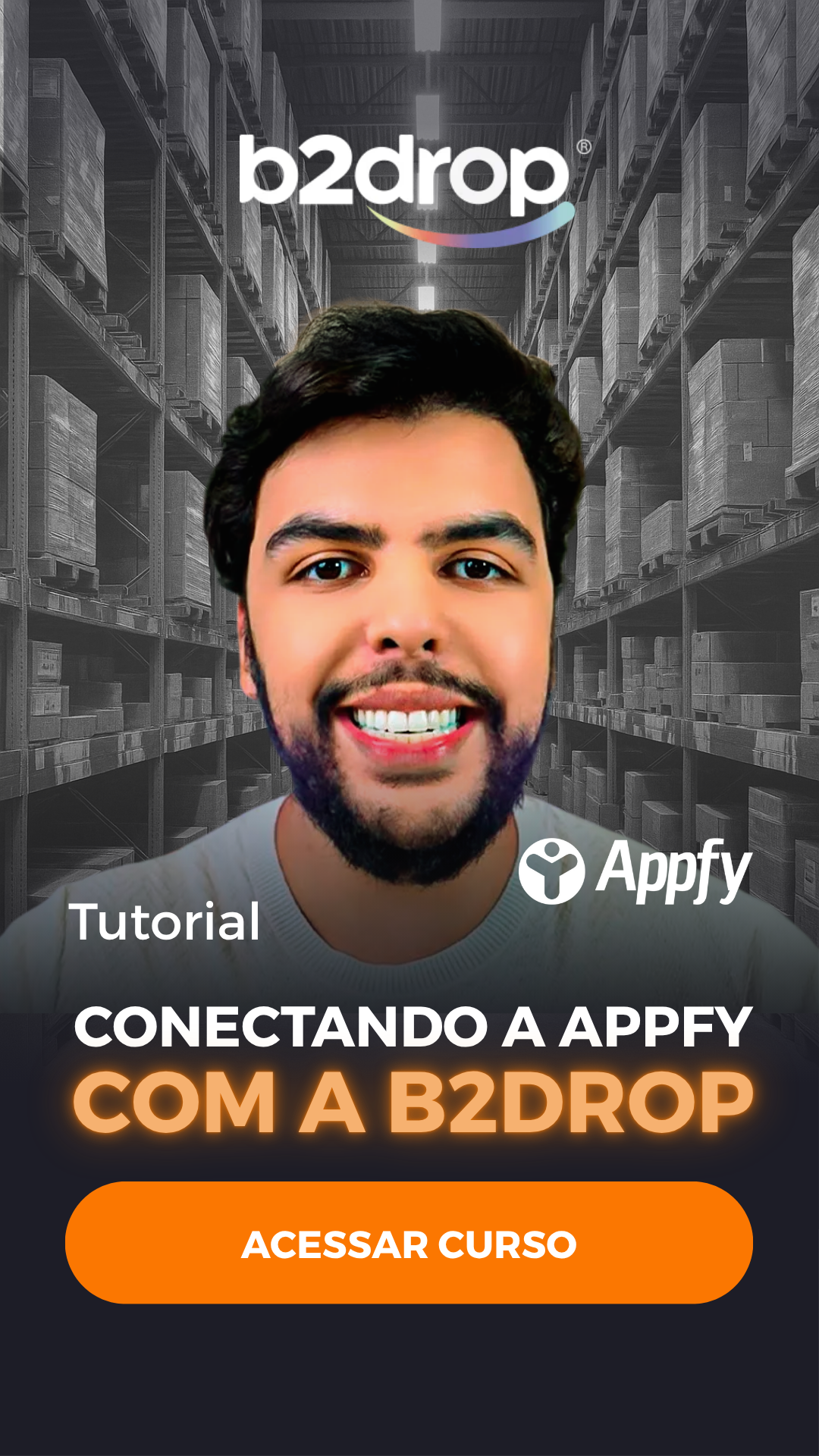 Loja Pronta com a Appfy